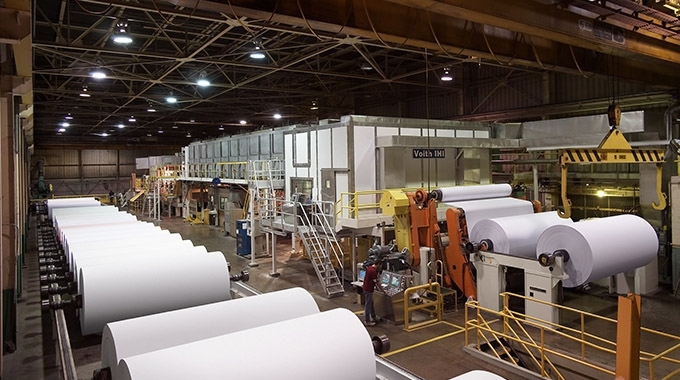 paper Fact a4 paper factory